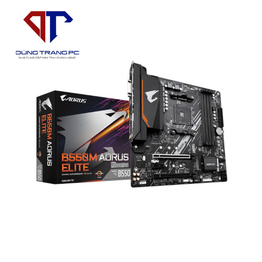 Mainboard Gigabyte B550M AORUS ELITE AX