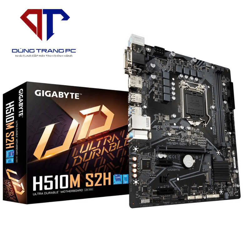 Mainboard Gigabyte H510M S2H